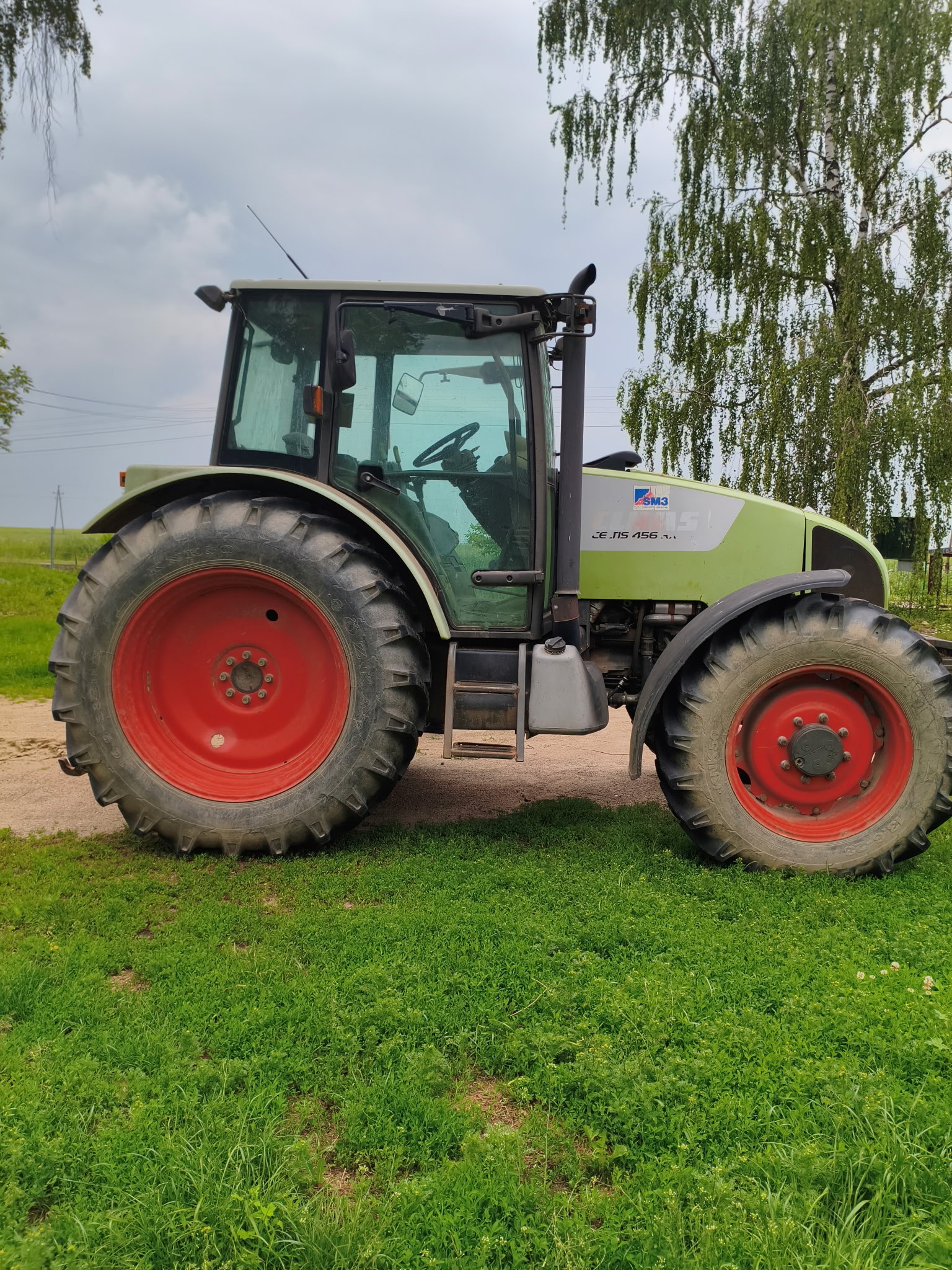 Sprzedam ciagnik Claas — zdjęcie 2