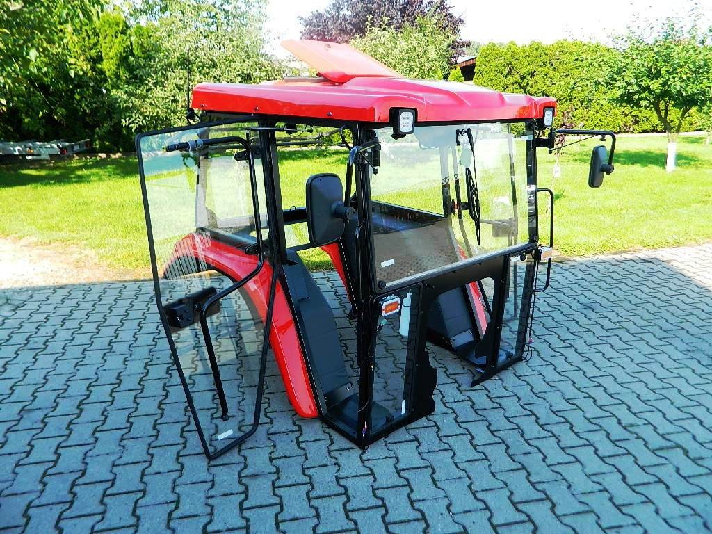 Kabiny  ciągnikowe TANIO !!! URSUS C-330 C-360 C360 T-25 MTZ-82 — zdjęcie 4