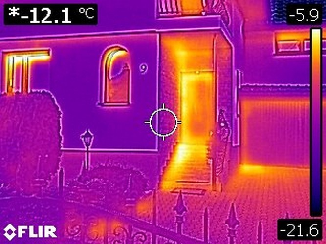 Termowizja Oświęcim i okolice  — zdjęcie 2