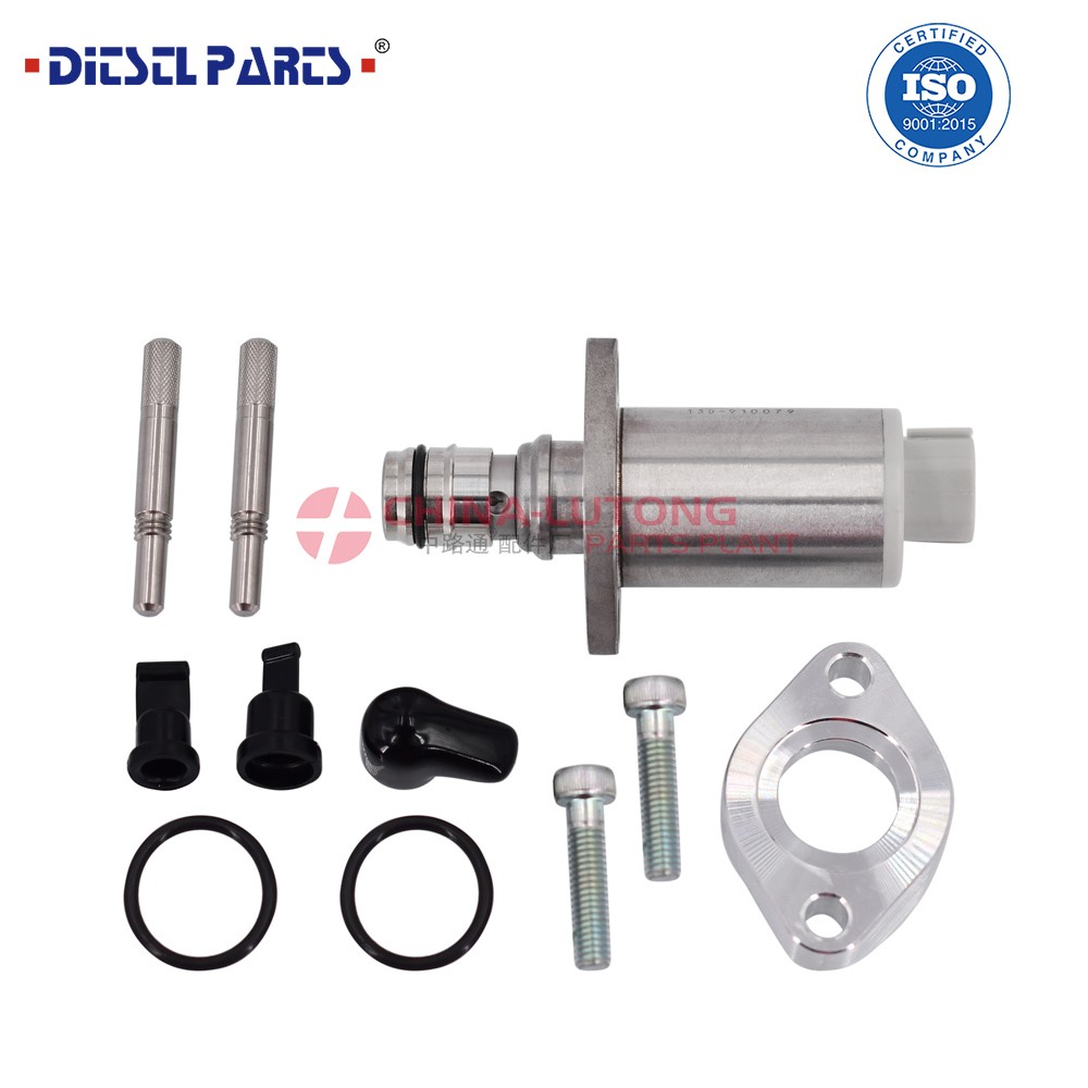 Fuel Suction Control Valve 8-98043686-2  