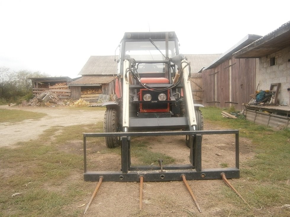 Zetor 6211 - 1985 — zdjęcie 2