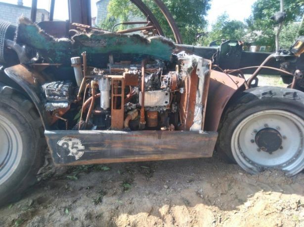 Części Deutz Agrovector 26.6 30.7 40.8 35.7 29.6 37.6 — zdjęcie 1