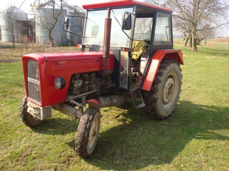 Ursus C 360 — zdjęcie 1
