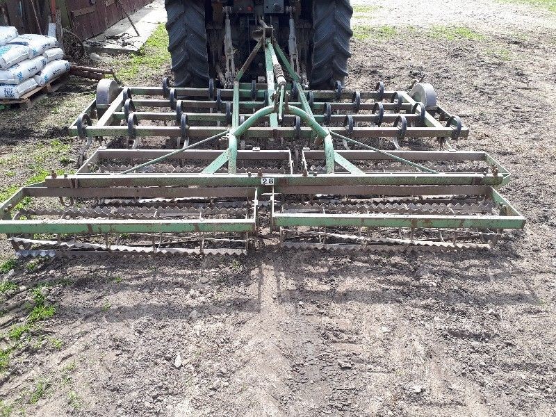 Agregat uprawowy 2.80m — zdjęcie 2
