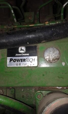 John Deere 1450 CWS — zdjęcie 6