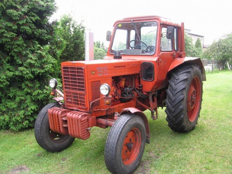Belarus MTZ 82 — zdjęcie 3
