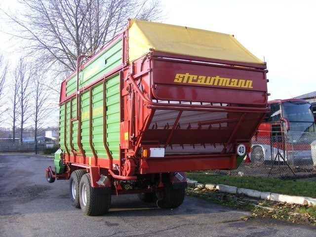Strautmann Super Vitesse II DO — zdjęcie 2