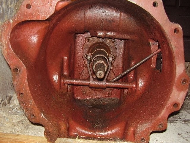 Skrzynia biegów do C-4011 — zdjęcie 3