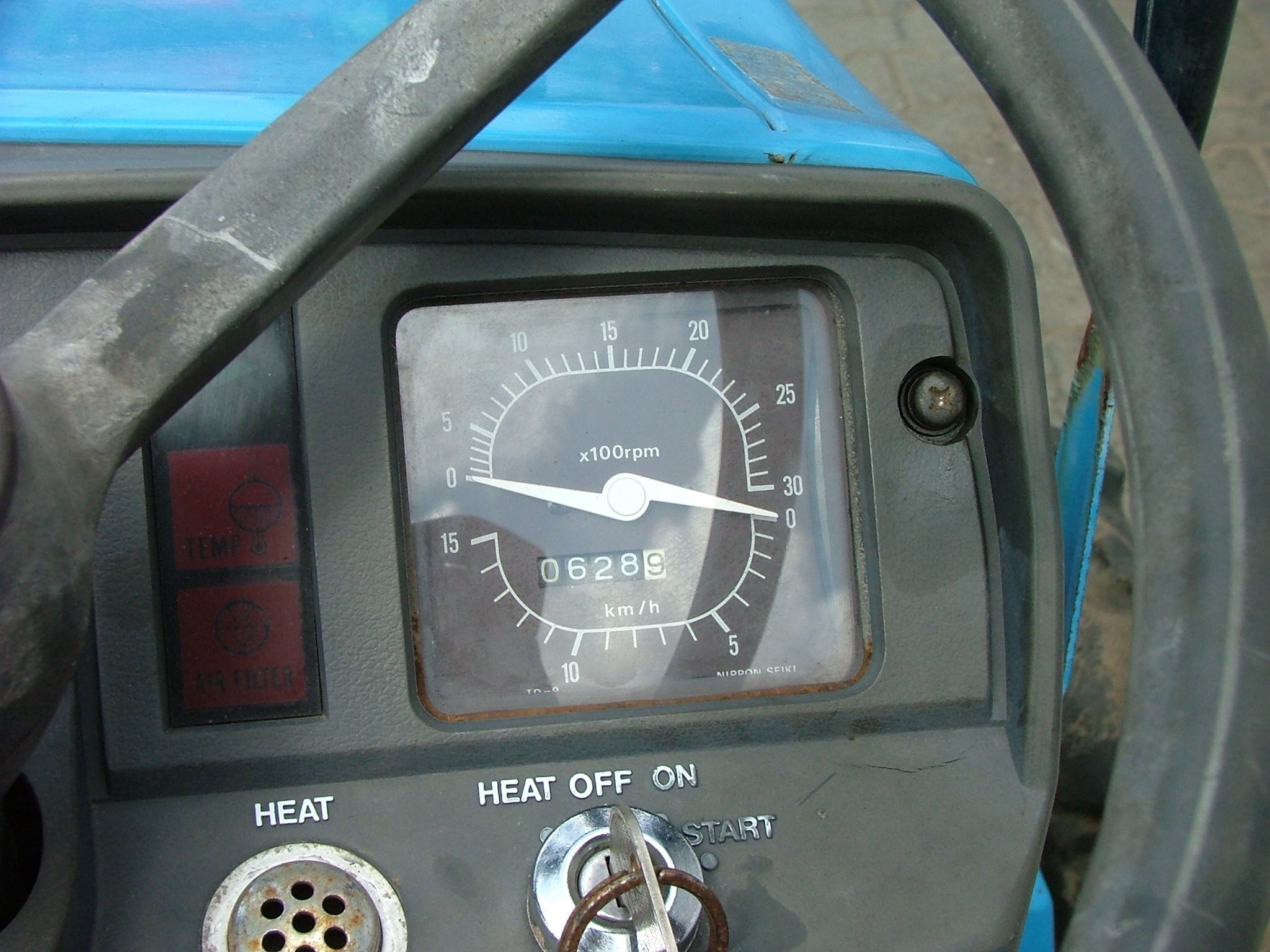 Mitsubishi MT1801D - 1998 — zdjęcie 5