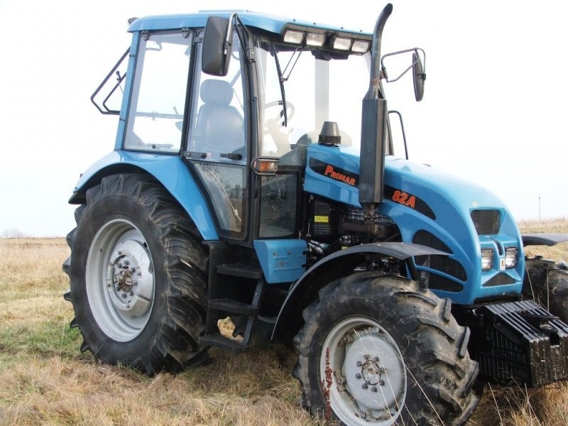 PRONAR 82A 2005r MTZ BELARUS — zdjęcie 3
