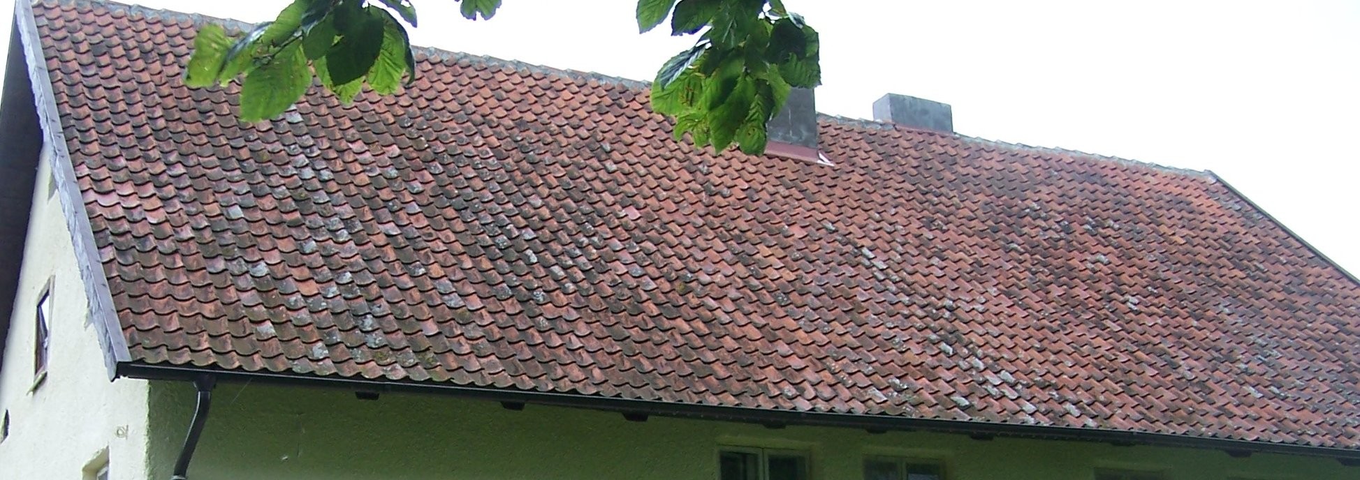 Dachówka poniemiecka! Holenderka. — zdjęcie 1