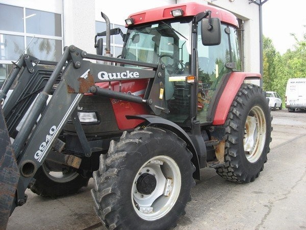 Case IH CX 100 — zdjęcie 1