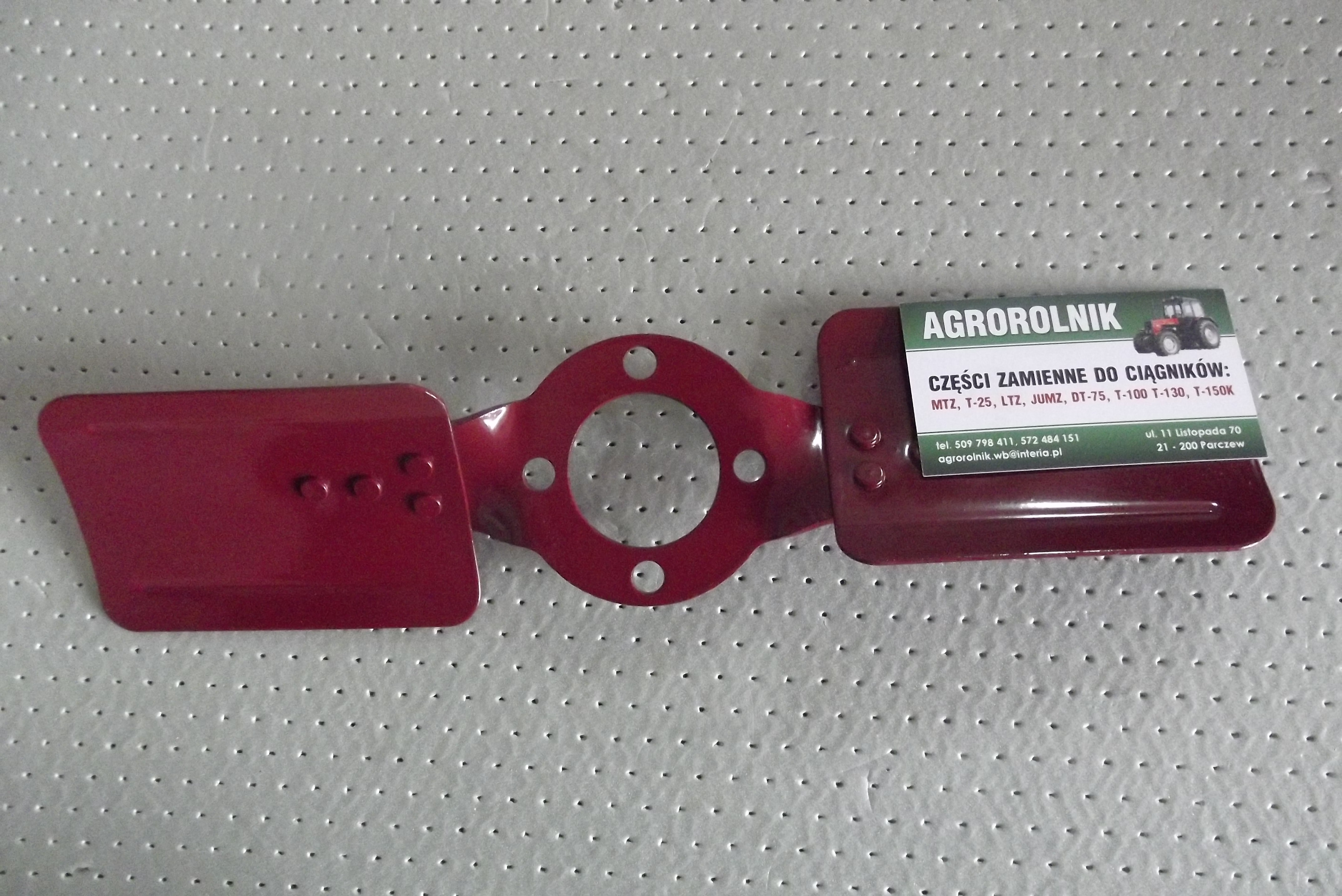 Wentylator chłodnicy URSUS C 330 — zdjęcie 2