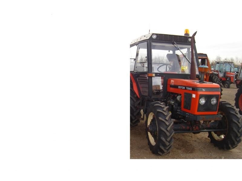 zetor 7245 6245