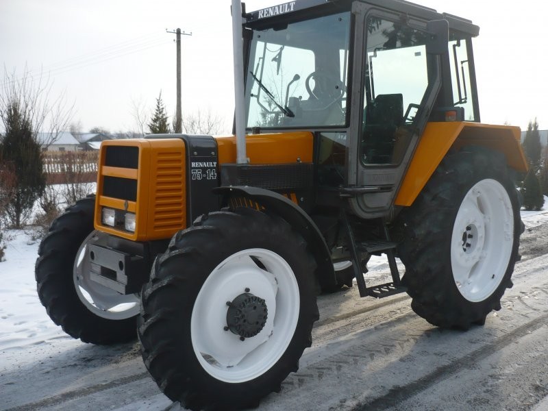 RENAULT 75-14 — zdjęcie 3