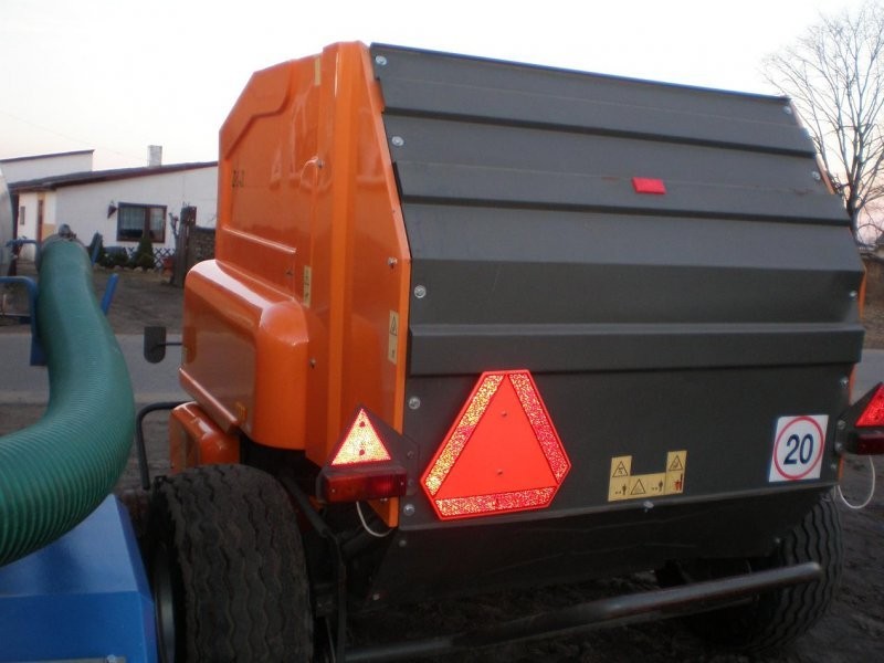 Prasa belująca WARFAMA Z-543 2006R JAK NOWA polmot — zdjęcie 4