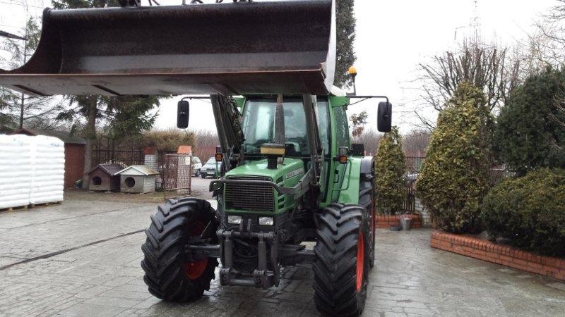 Sprzedam ciągnik Fendt 309 C — zdjęcie 1