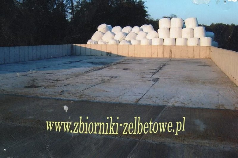 ZBIORNIKI ŻELBETOWE, PŁYTY OBORNIKOWE itp. — zdjęcie 2