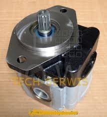 Silnik hydrauliczny Casappa PLM 20.20 — zdjęcie 2