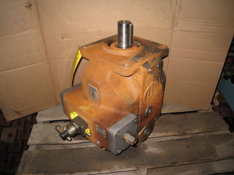 Pompa Rexroth A4VG56DA1D832R-NZC02F025SH-S — zdjęcie 3