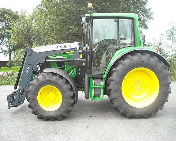 John Deere 6330 Premium, — zdjęcie 3