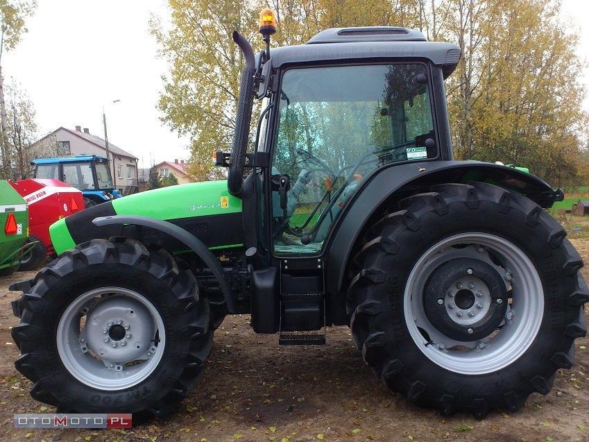 Deutz-Fahr Agrofarm, Agrotron lub podobny -  KUPIĘ