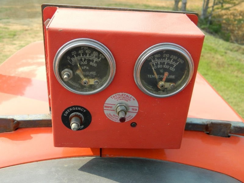 Kubota M5040 — zdjęcie 4