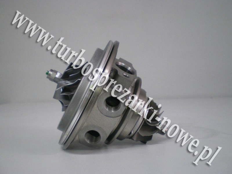 BMW - Mini - Nowy rdzeń CHRA BorgWarner KKK 1.6 53037100527