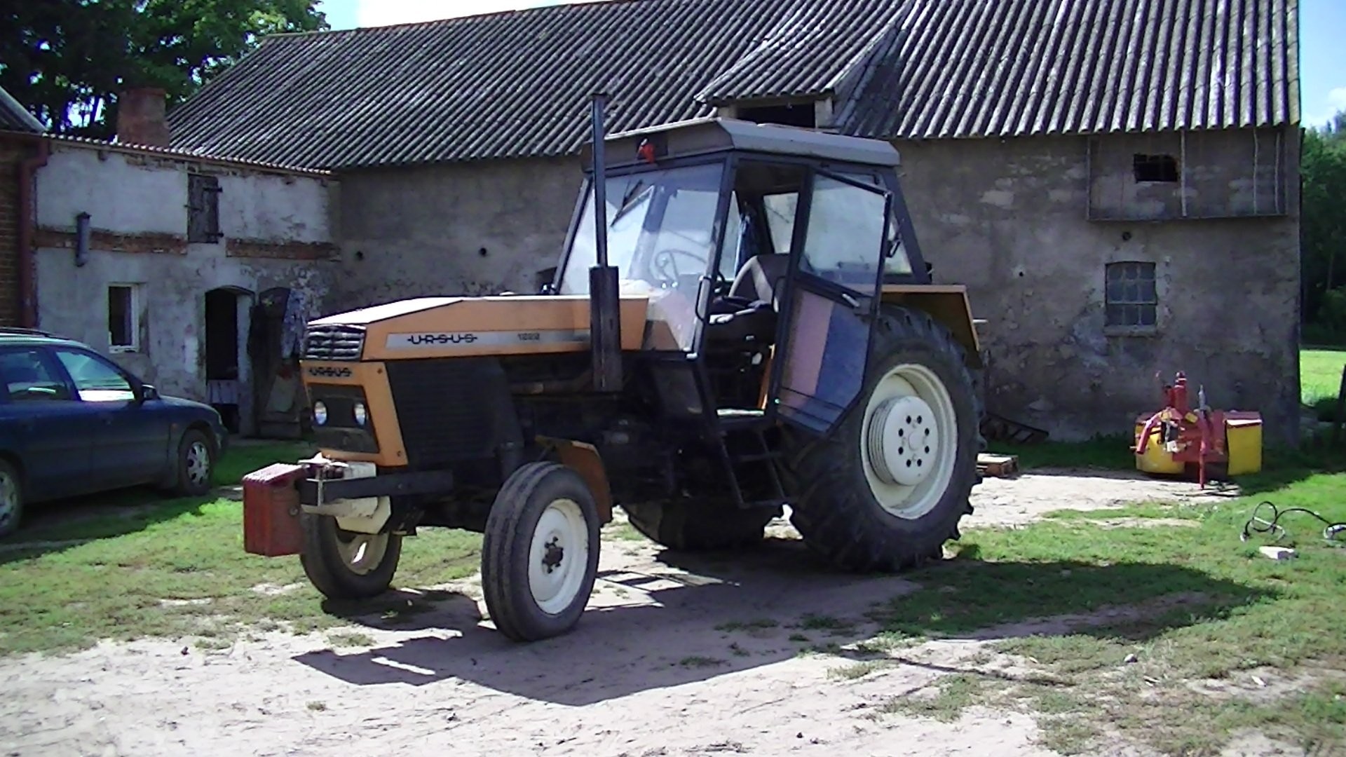 Ursus 1222 - 1989
