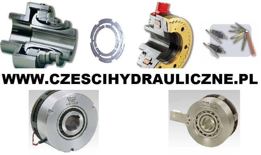 Elektrosprzęgło FOV 1,2 tel. 783 989 538 — zdjęcie 2