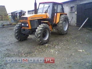 Ursua 1224 turbo 1990 — zdjęcie 2