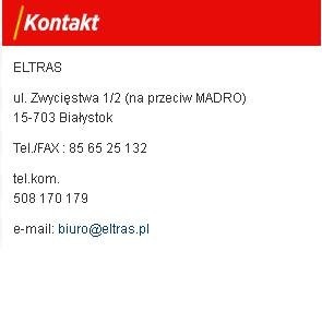 WYNAJEM/SPRZEDAŻ MASZYN BUDOWLANYCH  BIAŁYSTOK — zdjęcie 2