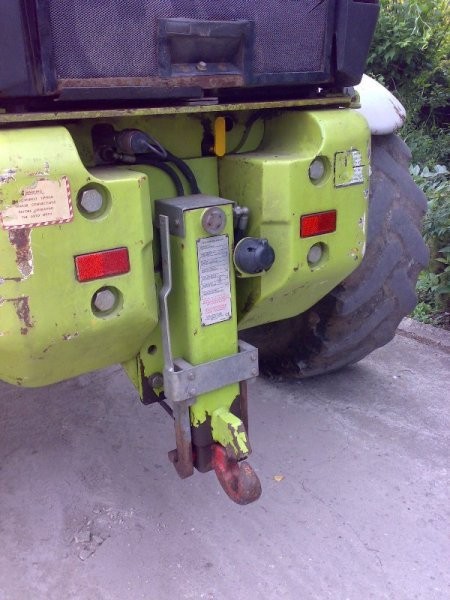 Claas, LADOWARKA,99r, JCB, Manitou, Merlo, Matbro — zdjęcie 3