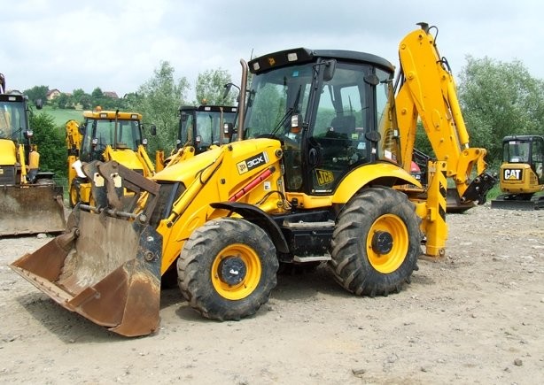 JCB 3CX Contractor