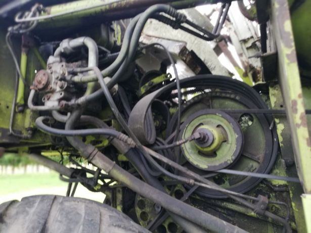 Hydrostat Linde Claas dominator 76,80,85,96,98,100,105,106,108 — zdjęcie 2