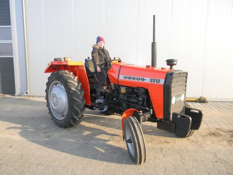 Ursus 3512 — zdjęcie 2