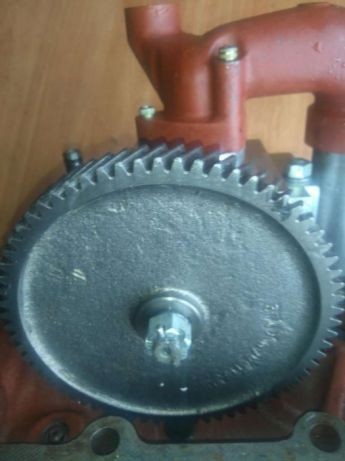 Tryb napędu pompy hydraulicznej Massey Ferguson 3655,3670,3680,3690 — zdjęcie 1