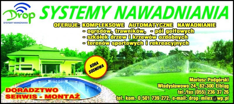 SYSTEMY NAWADNIANIA — zdjęcie 2