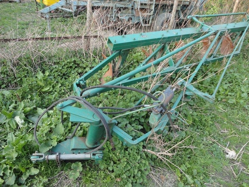 pług JOHN DEERE 5 skib — zdjęcie 2