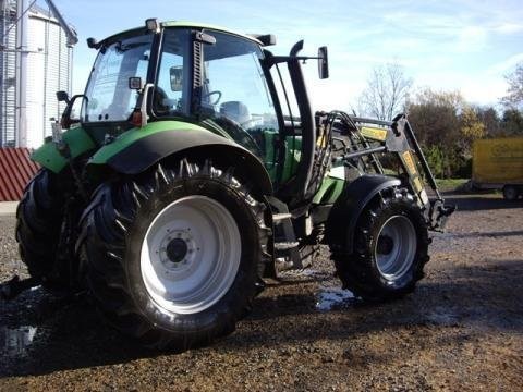 2000 Deutz-Fahr Agrotron 120 MK3 — zdjęcie 2