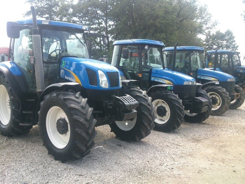KUPIĘ New Holland TM 190, ts 115, ts 135a,td 80, td95 lub podobny mod — zdjęcie 1