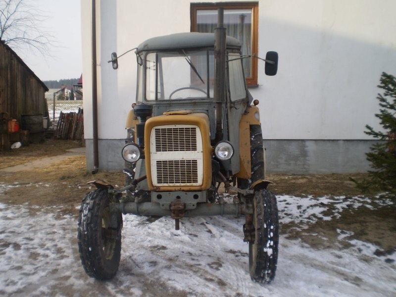 SPRZEDAM URSUS C-328 - C-330 — zdjęcie 2