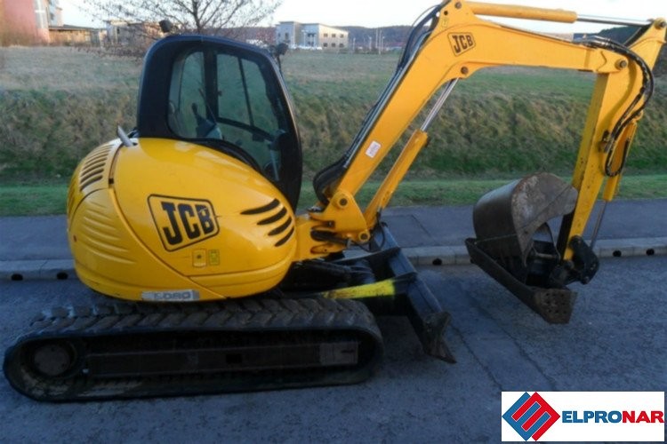 JCB 8080 ZTS- 8250 kg- ELPRONAR KRAKÓW