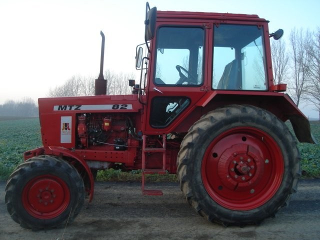 MTZ 82 PRONAR — zdjęcie 4