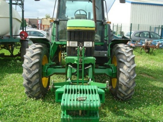 John Deere 6600 — zdjęcie 1