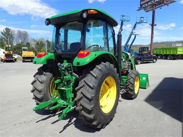 John Deere 5085E  -  2017 — zdjęcie 3