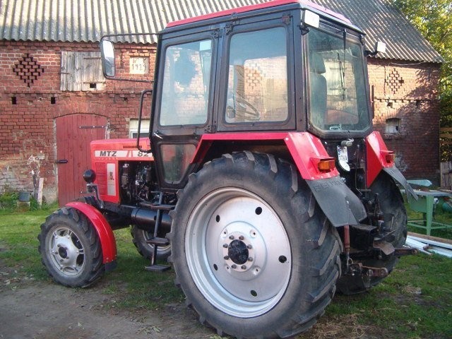 MTZ4x4 — zdjęcie 3