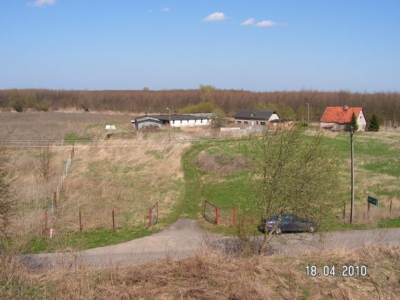 Sprzedam działkę budowlaną lub pod agroturystykę, — zdjęcie 3