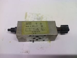 Zawór NACHI OG G01 B2 20 — zdjęcie 2