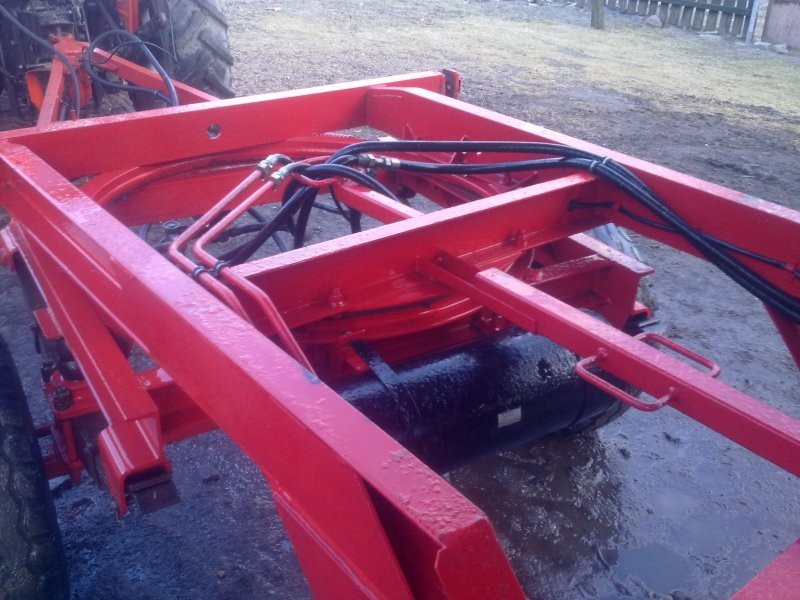 Przyczepa Pronar T653, 4t, 2006 rok,VAT — zdjęcie 1